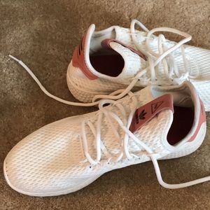 Adidas Pharrell Williams HU shoes